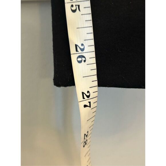 Zara Pull-on Jogger Pants size S black work casual - Picture 8 of 8